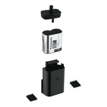 GROHE 42393000 - Gehäuse mit Batterie