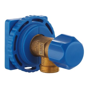 GROHE 42396000 - Eckventil, glänzender Chrom