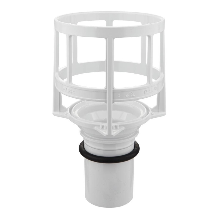 GROHE 43542000 - Ventilsitz mit O-Ring, weiß