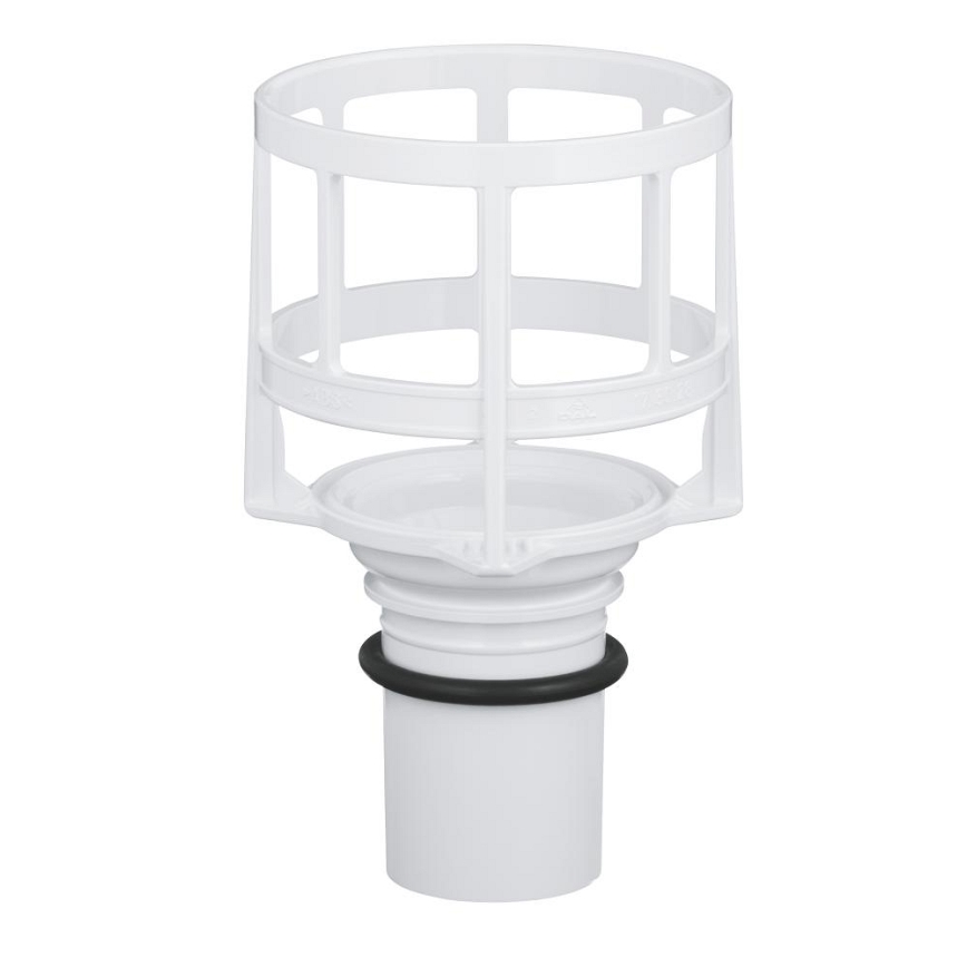 GROHE 43542000 - Ventilsitz mit O-Ring, weiß
