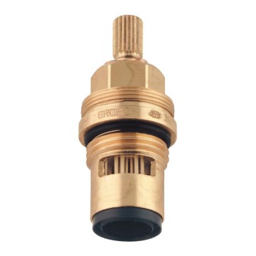 GROHE 45882000 - Keramikoberteil DN 15