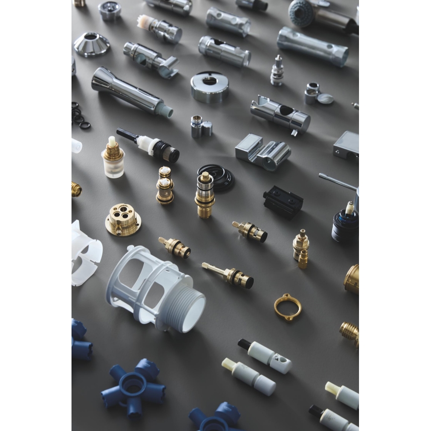 GROHE 45882000 - Keramikoberteil DN 15