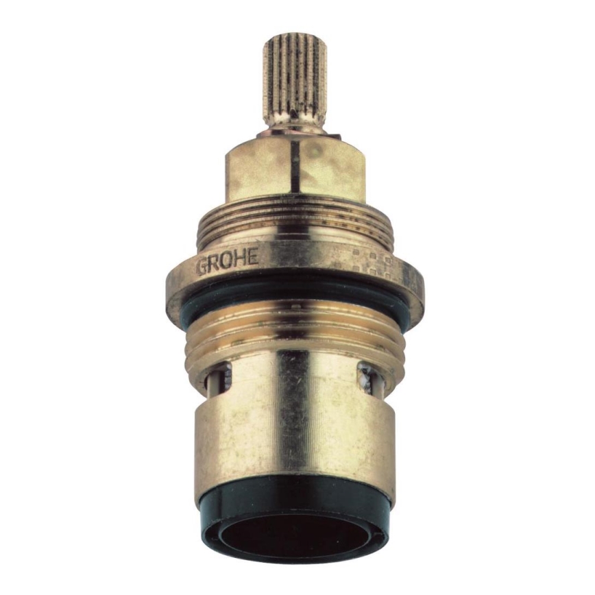 GROHE 45885000 - Keramikoberteil DN 20, Chrom glänzend