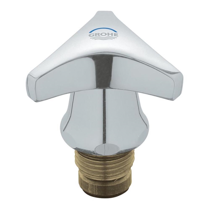 GROHE 45968000 - Oberteil DN 15 TRECORN, glänzender Chrom