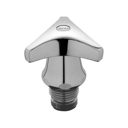 GROHE 45968000 - Oberteil DN 15 TRECORN, glänzender Chrom