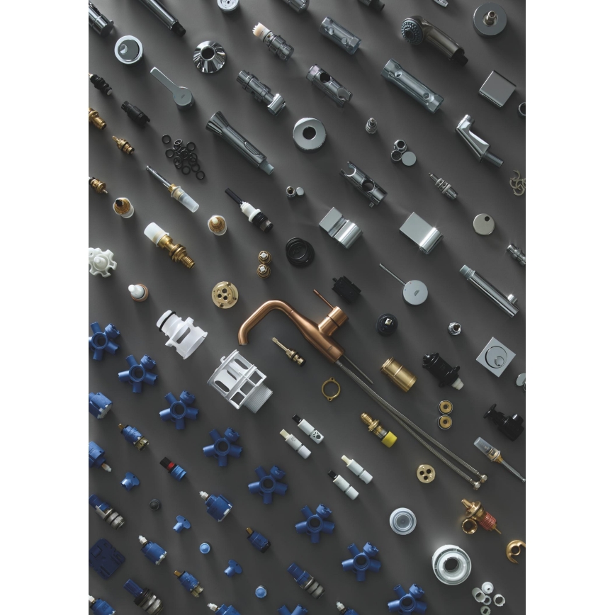 GROHE 46374000 - 35 mm Keramikkartusche