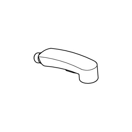 GROHE 46956000 - Duschkopf EUROSMART 2015, glänzender Chrom