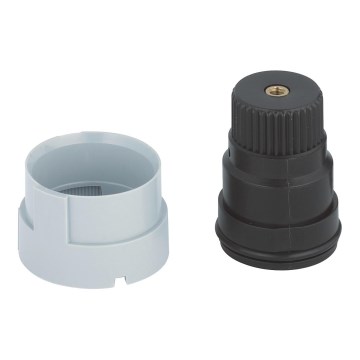 GROHE 47167000 - Anschlagring und Einstellmuttern GROHTEMPGROHTHERM Chrom