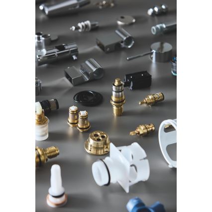 GROHE 47450000 - Thermostatkartusche 12” StarLight