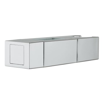GROHE 48180000 - Führungselement EUPHORIA CUBE 15 × 30 mm glänzender Chrom