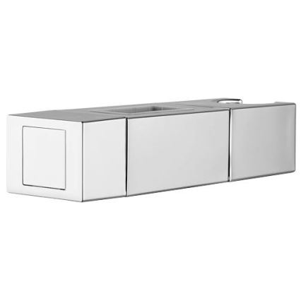 GROHE 48180000 - Führungselement EUPHORIA CUBE 15 × 30 mm glänzender Chrom