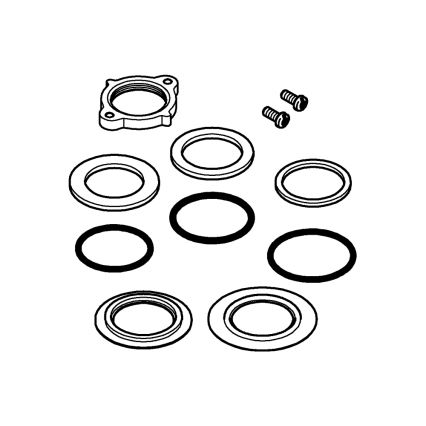 GROHE 48384000 - Kopfbefestigung