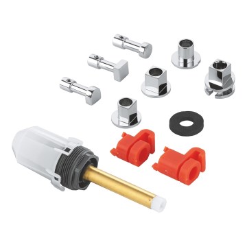 GROHE 48442000 - Umsteller für Unterputz-Einhebel-Wannenarmaturen