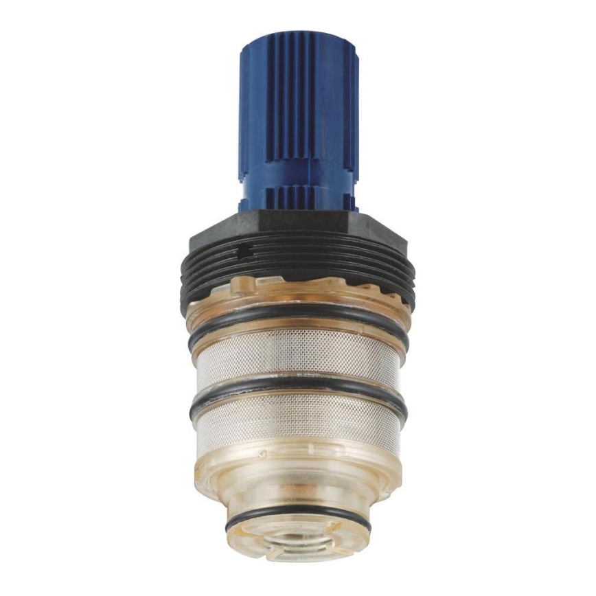 GROHE 49028000 - Kompaktkartusche DN 20, glänzend verchromt