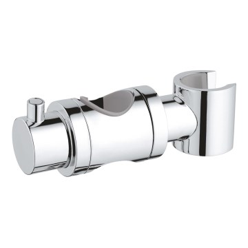 GROHE 6765000-Gleiter für Duschstangen RELEXA, RAINSHOWER und EUPHORIA 24,7 mm Chrom