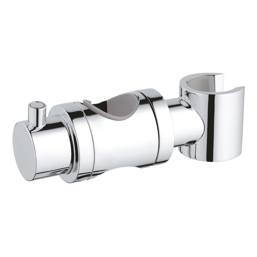 GROHE 6765000-Gleiter für Duschstangen RELEXA, RAINSHOWER und EUPHORIA 24,7 mm Chrom