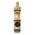 GROHE 7000000 - EUROMIX-Kartusche Messing