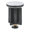 GROHE 7182000 - Stöpsel für Abflussgarnitur 1 1/4” glänzender Chrom