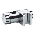 GROHE 7659000 - Gleiter für Duschstangen TEMPESTA 24,7 mm, glänzender Chrom