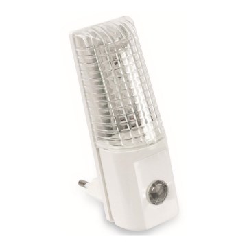 Grundig 108 - LED Steckdosen-Nachtlicht 3xLED/0,5W/230V Grundig 108 - LED Steckdosen-Nachtlicht 3xLED/0,5W/230V