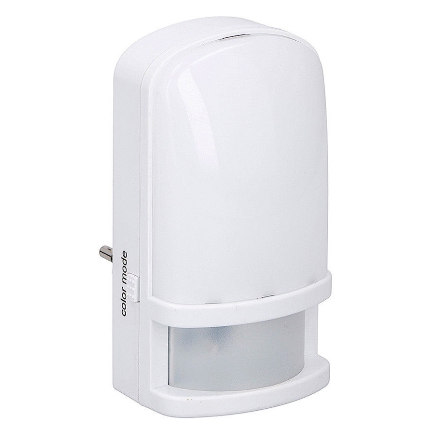 Grundig 116 - LED Nachtlicht RGB Steckdosenleuchte 3xLED/0,5W/230V