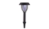 Grundig 12217 - LED Solarlampe und Insektenfalle LED/1xAA