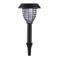 Grundig 12217 - LED-Solarleuchte und Insektenvernichter LED/1xAA 600 mAh