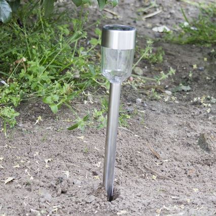 Grundig 16017 - LED Solarlampe 1xLED/1W