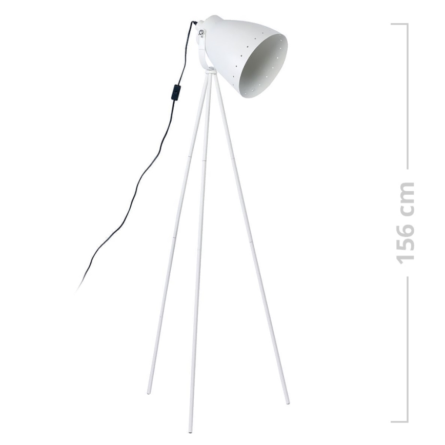 Grundig 170 - Stehlampe 1xE27/9W/230V
