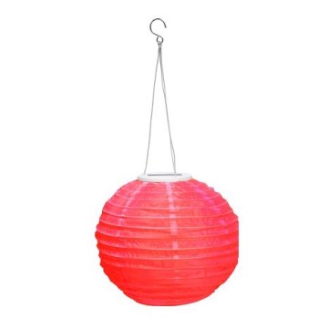 Grundig 28 - LED Solar Lampion 1xLED/1xAAA IP44