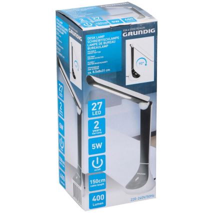 Grundig 88 – LED Tischlampe 24xLED/5W/230V