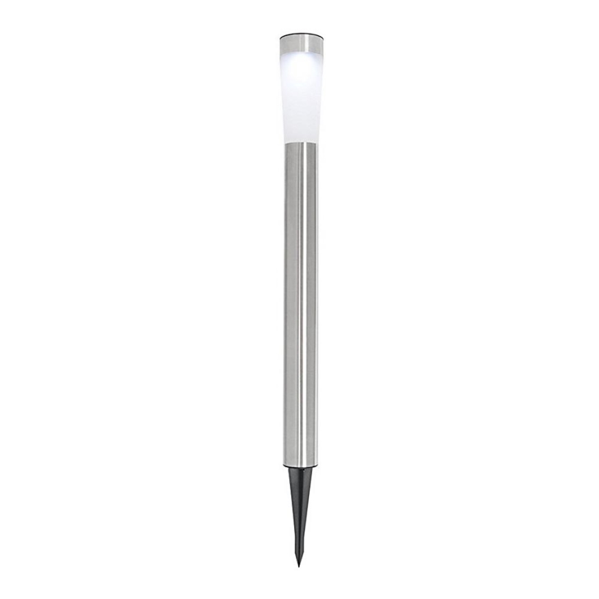 Grundig 89643 - LED Solarleuchte 2xLED/1,2V 600 mAh IP44