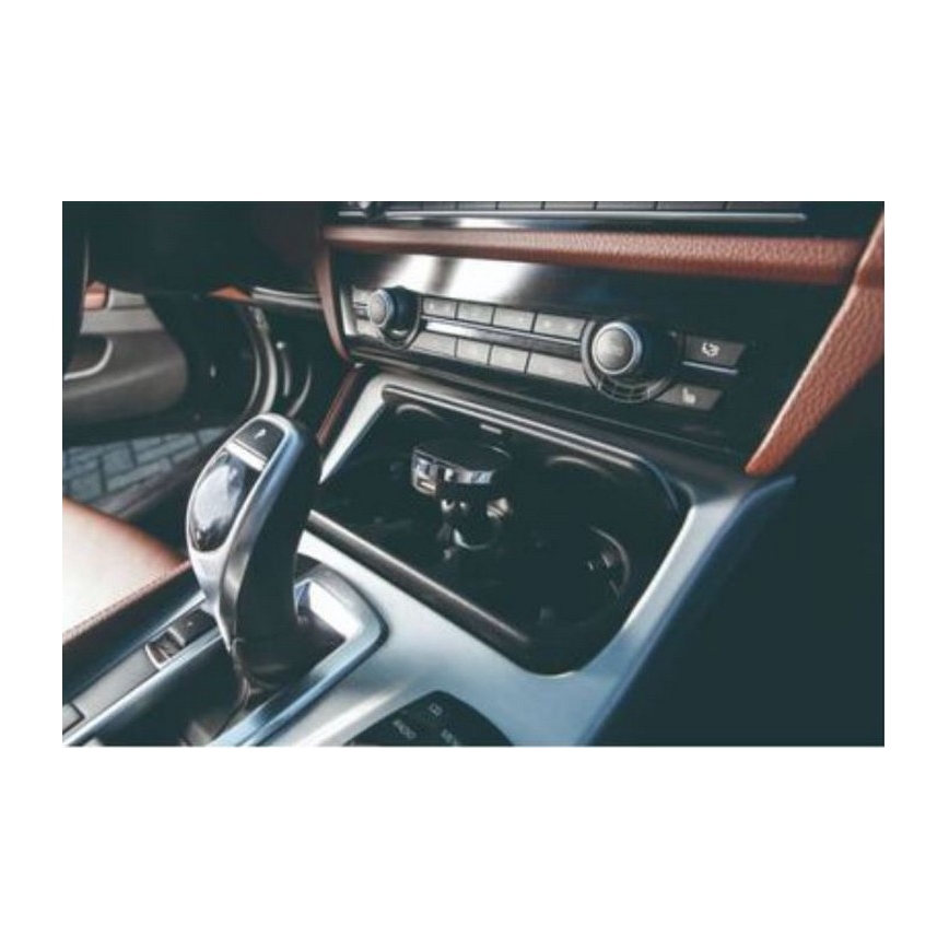 Grundig - Bluetooth-Lautsprecher mit USB-Ladefunktion für die Autozündung