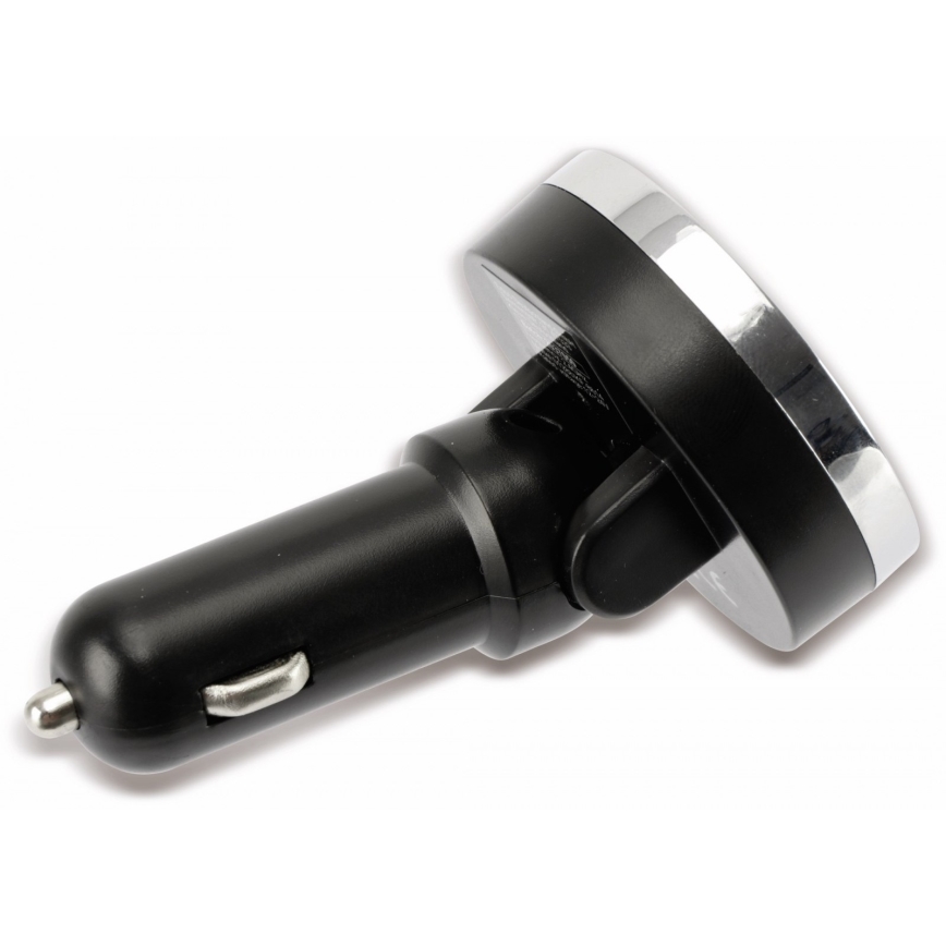 Grundig - Bluetooth-Lautsprecher mit USB-Ladefunktion für die Autozündung