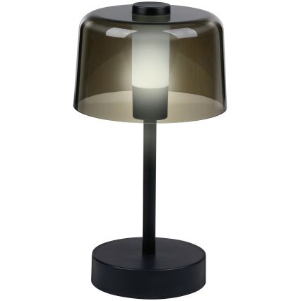 Grundig - Dimmbare Touch-LED-Schreibtischlampe LED/5V 800 mAh