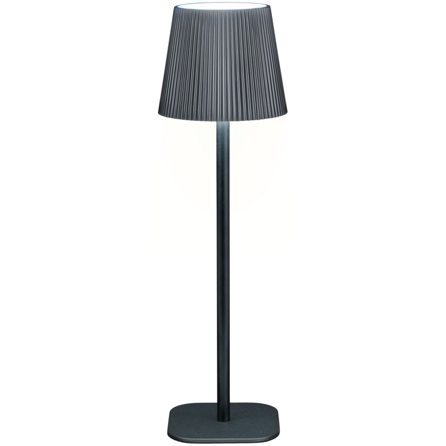 Grundig - dimmbare, touchgesteuerte LED-Tischlampe, 5 V, 1200 mAh