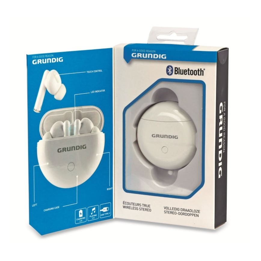 Grundig - Kabellose Kopfhörer Bluetooth