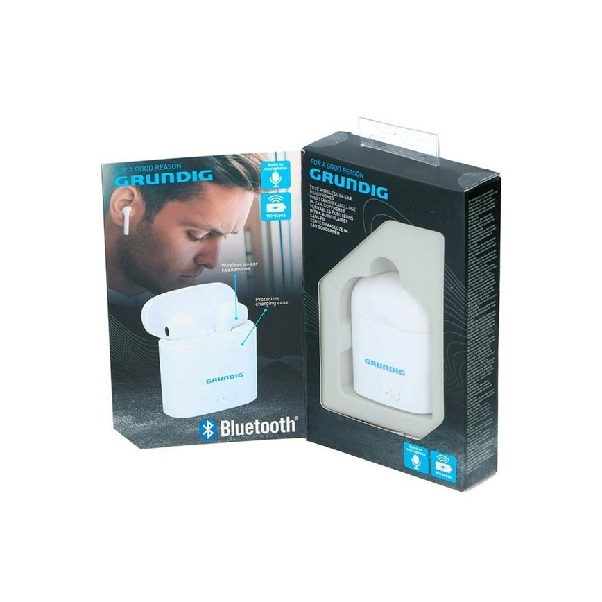 Grundig - Kabellose Kopfhörer Bluetooth