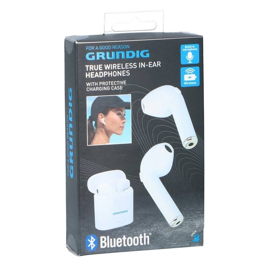 Grundig - Kabellose Kopfhörer Bluetooth