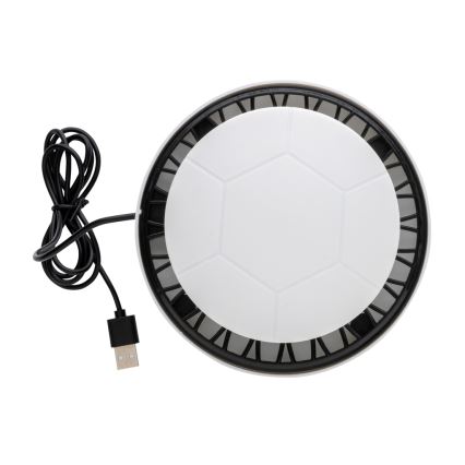 Grundig - LED-Lichtfalle für Insekten LED/5W/5V