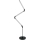Grundig - LED RGB dimmbare Stehlampe 2-in-1 LED/230V + Fernbedienung