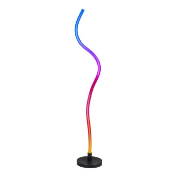 Grundig - LED RGB dimmbare Stehlampe LED/5W/5V + Fernbedienung