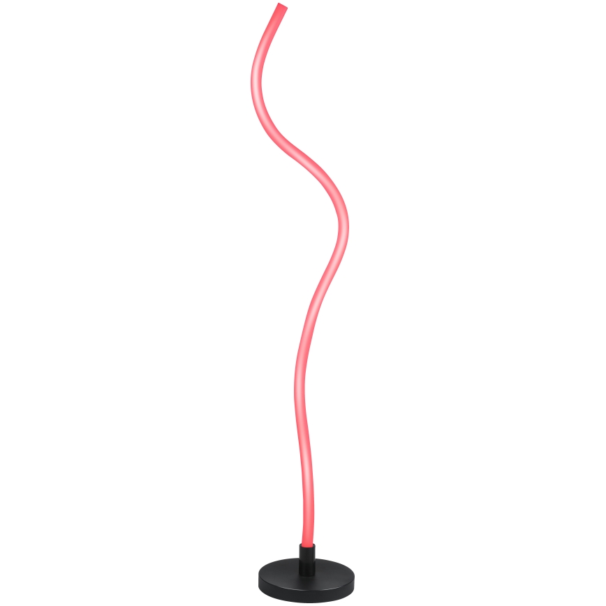 Grundig - LED RGB dimmbare Stehlampe LED/5W/5V + Fernbedienung