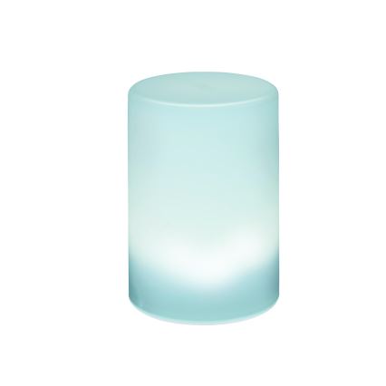 Grundig - dimmbare RGB-LED-Tischleuchte LED/3xAAA + Fernbedienung