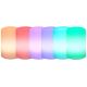 Grundig - LED RGB Dimmbare Tischleuchte LED/3xAAA + Fernbedienung