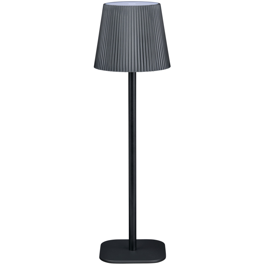 Grundig - LED RGB dimmbare Touch-Tischlampe LED/5V 1200 mAh