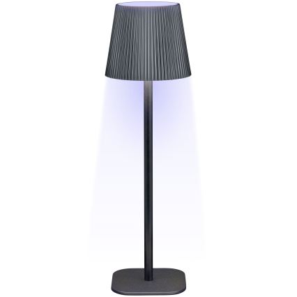 Grundig - LED RGB dimmbare Touch-Tischlampe LED/5V 1200 mAh