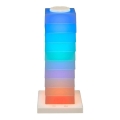 Grundig - LED RGB Touch-Schreibtischlampe LED/4W/5V