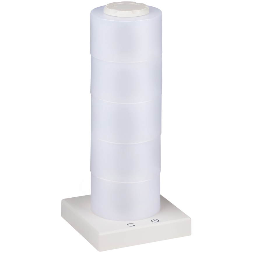 Grundig - LED RGB Touch-Tischleuchte LED/4,5W/5V