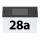 Grundig - LED Solar-Hausnummer LED/1,2V 600 mAh IP44